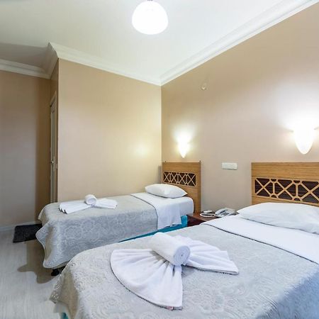 Otel Uemit Istanbulská provincie Exteriér fotografie