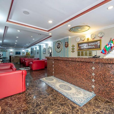 Otel Uemit Istanbulská provincie Exteriér fotografie