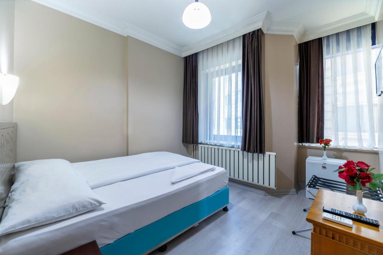 Otel Uemit Istanbulská provincie Exteriér fotografie