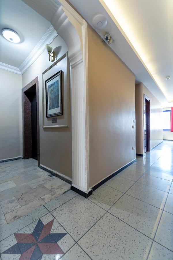 Otel Uemit Istanbulská provincie Exteriér fotografie