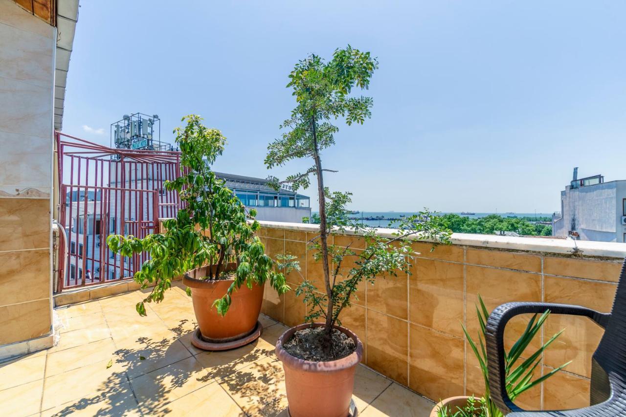 Otel Uemit Istanbulská provincie Exteriér fotografie