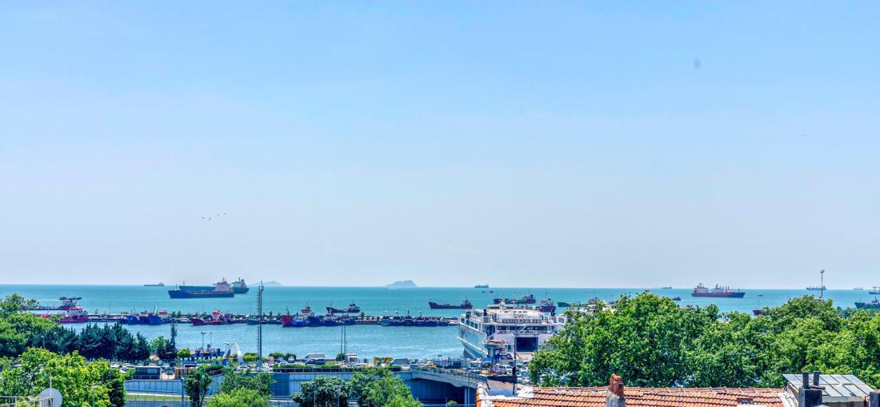 Otel Uemit Istanbulská provincie Exteriér fotografie