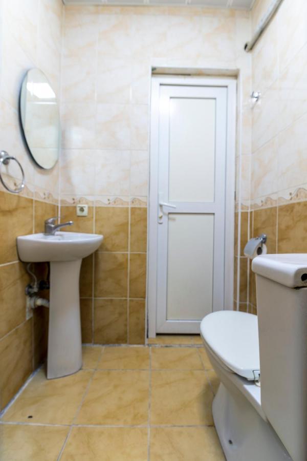 Otel Uemit Istanbulská provincie Exteriér fotografie