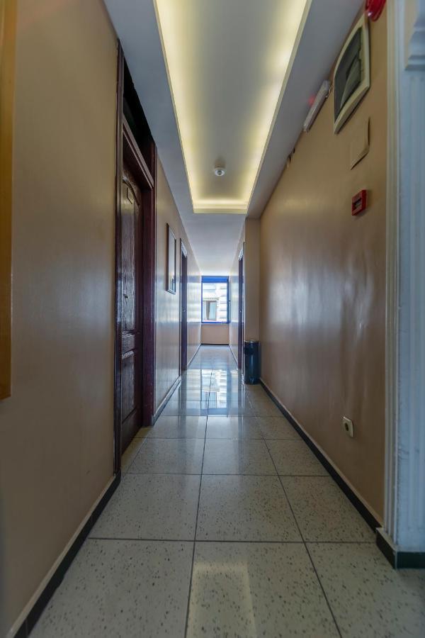 Otel Uemit Istanbulská provincie Exteriér fotografie