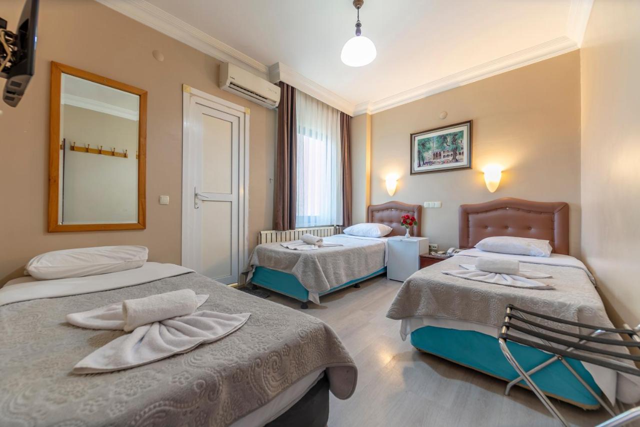 Otel Uemit Istanbulská provincie Exteriér fotografie
