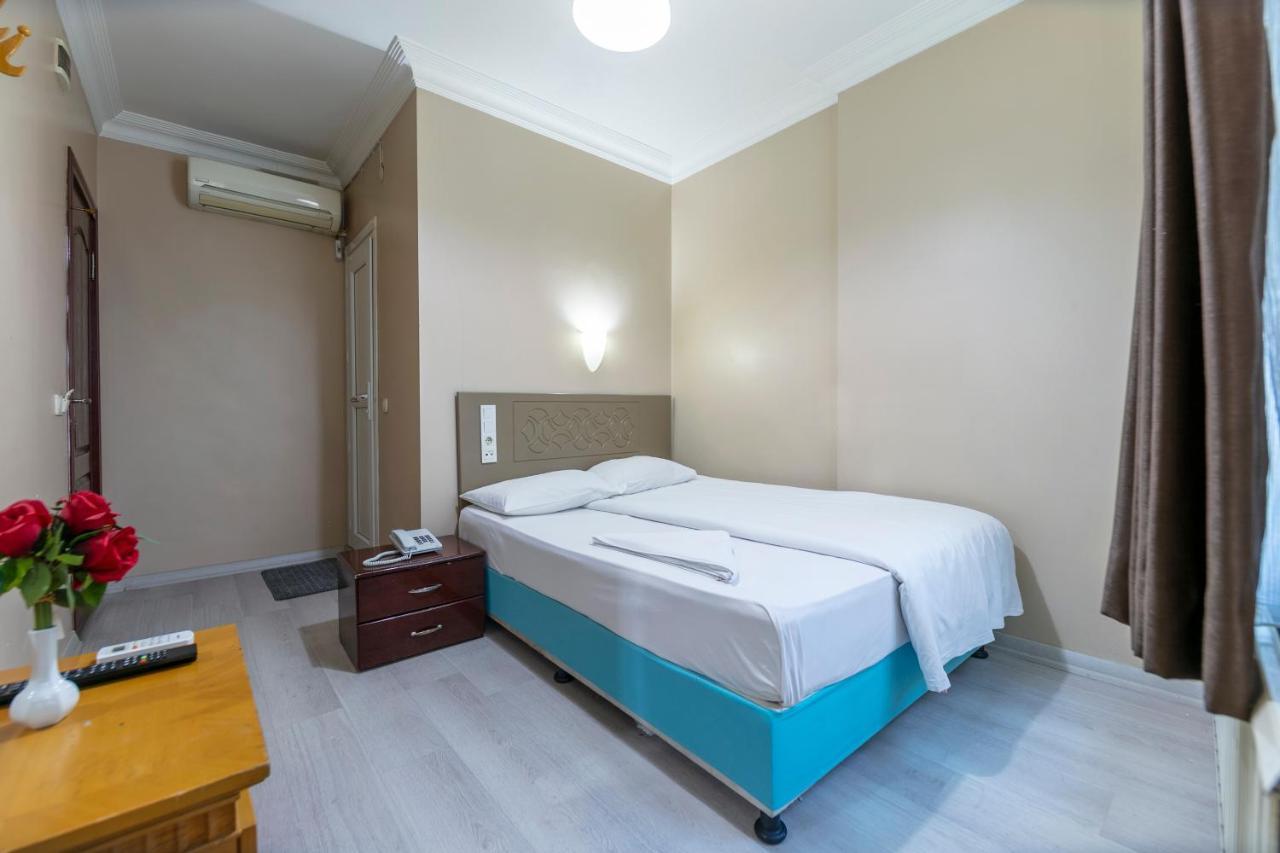 Otel Uemit Istanbulská provincie Exteriér fotografie