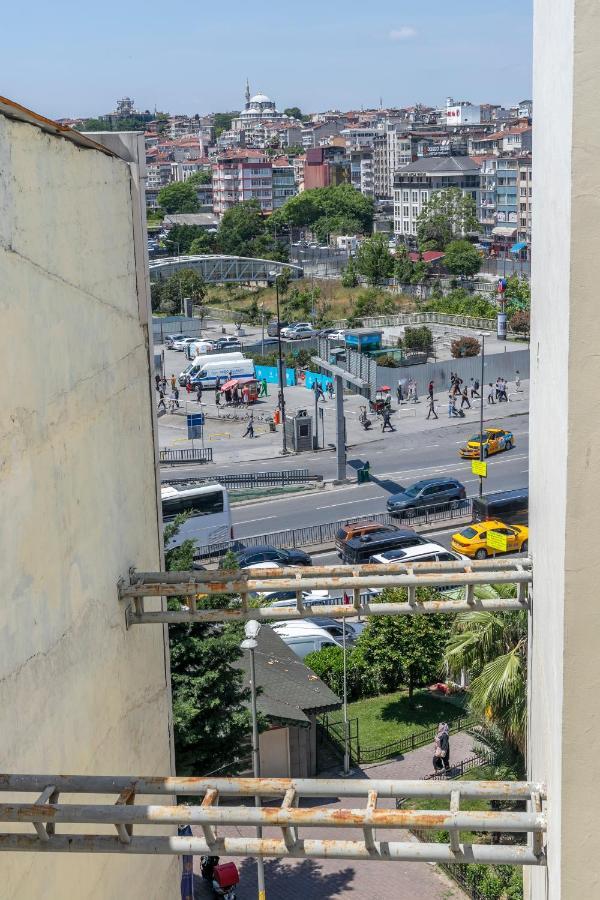 Otel Uemit Istanbulská provincie Exteriér fotografie